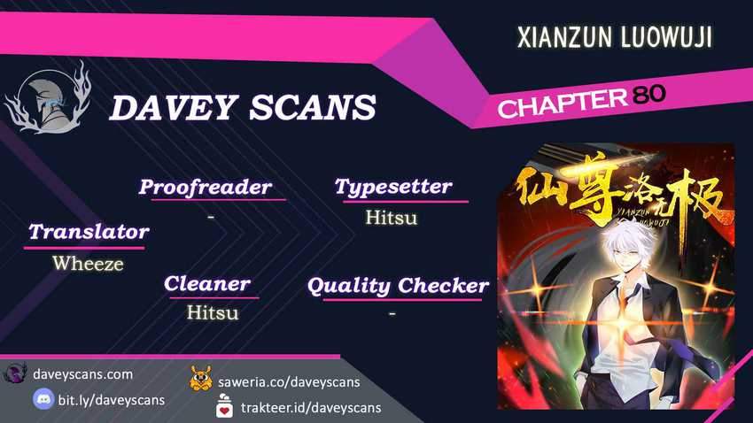 Komik Xianzun Luowuji Chapter 80 gambar 1