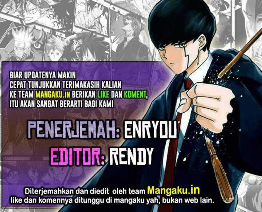 Komik Mashle: Magic and Muscles Chapter 76 gambar 1