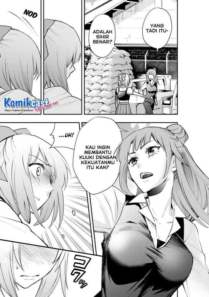 Bouken-ka ni Narou! ~ Sukiruboudo de Dungeon Kouryaku ~ Chapter 24.2 - Halaman 9