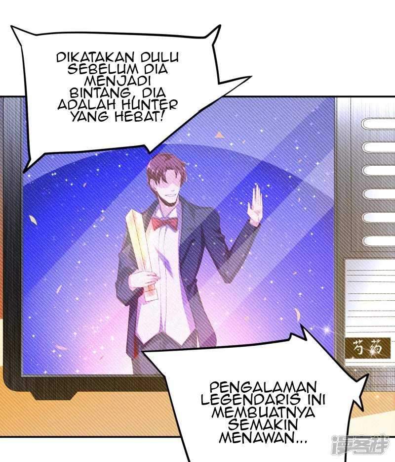 Become A God Chapter 08 - Halaman 12