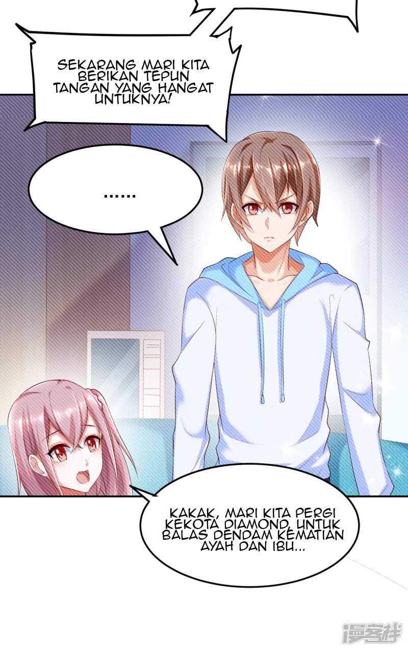 Become A God Chapter 08 - Halaman 13