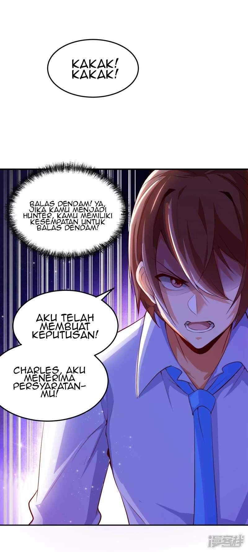 Become A God Chapter 08 - Halaman 14