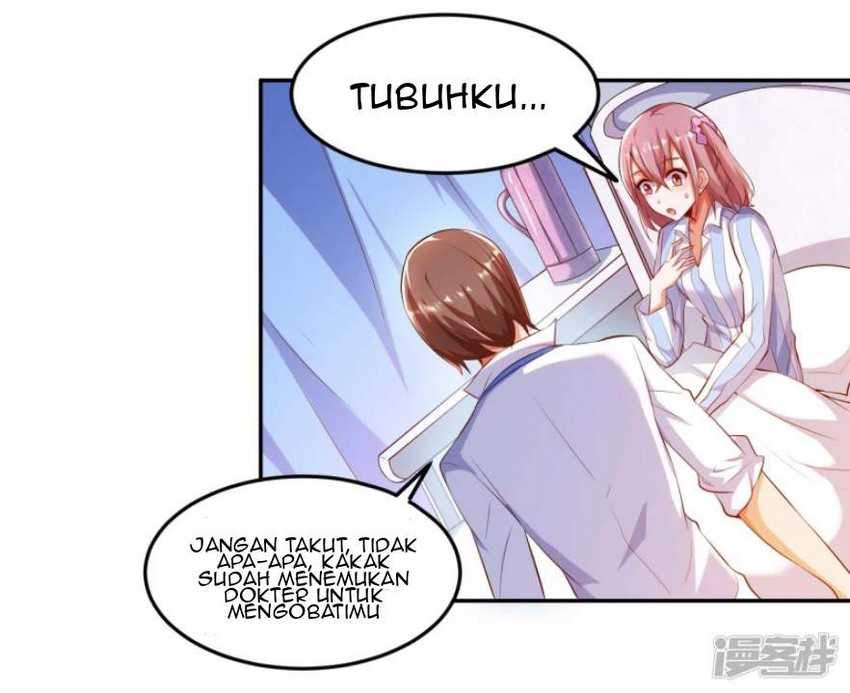 Become A God Chapter 08 - Halaman 16