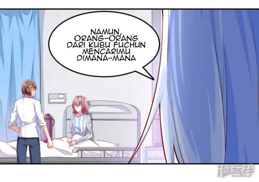 Become A God Chapter 08 - Halaman 17