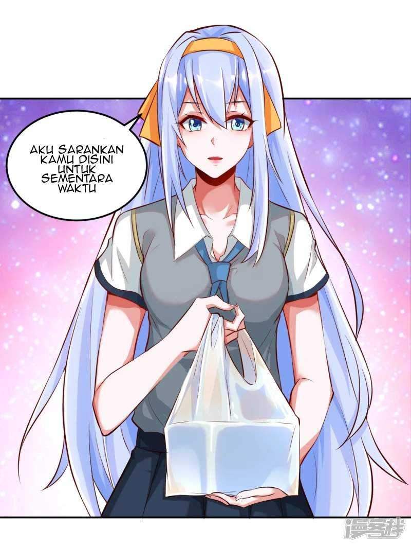 Become A God Chapter 08 - Halaman 18