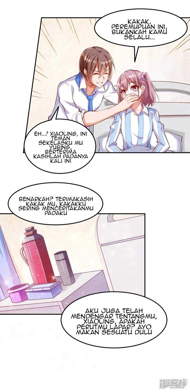 Become A God Chapter 08 - Halaman 19