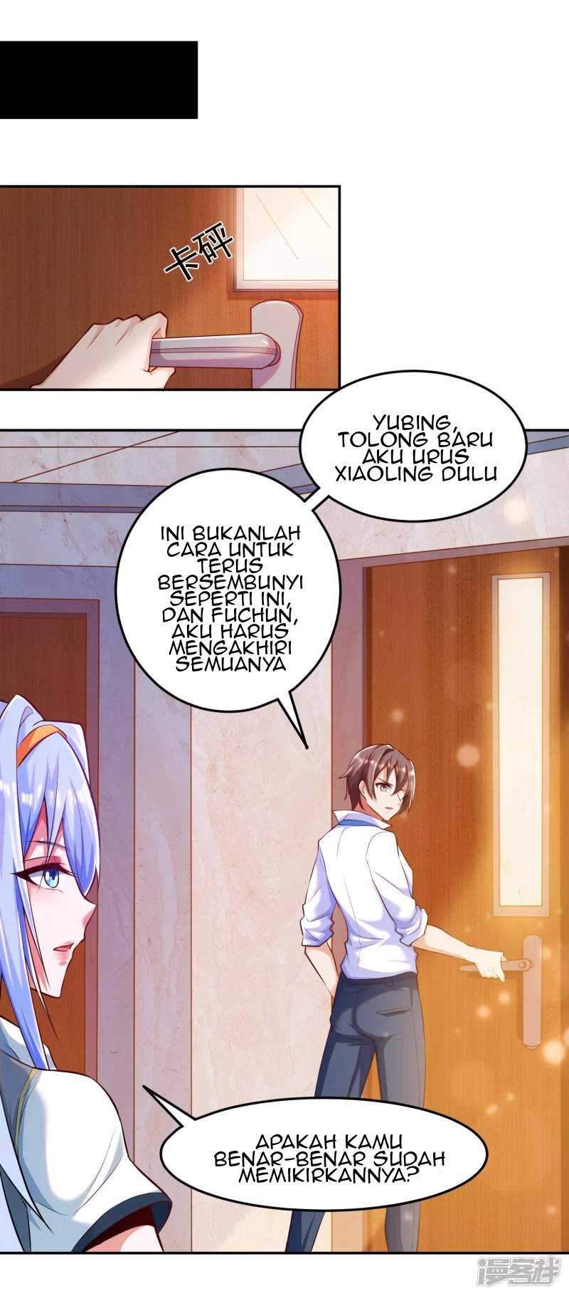 Become A God Chapter 08 - Halaman 20