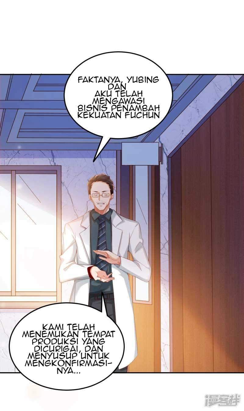 Become A God Chapter 08 - Halaman 22