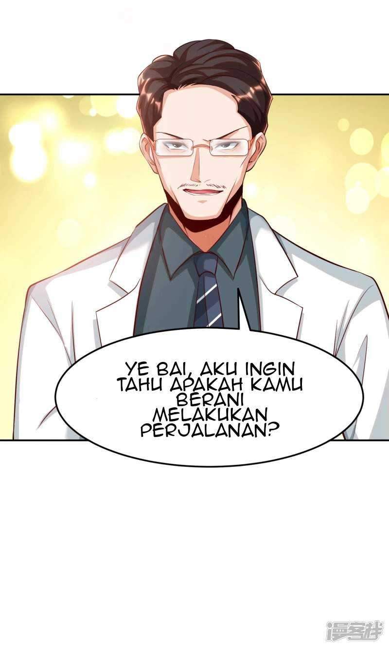 Become A God Chapter 08 - Halaman 23