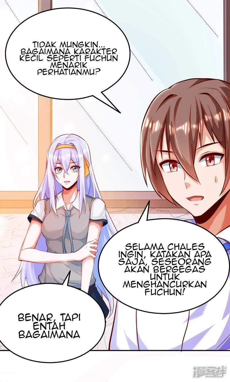 Become A God Chapter 08 - Halaman 24