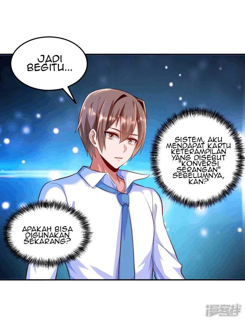 Become A God Chapter 08 - Halaman 26
