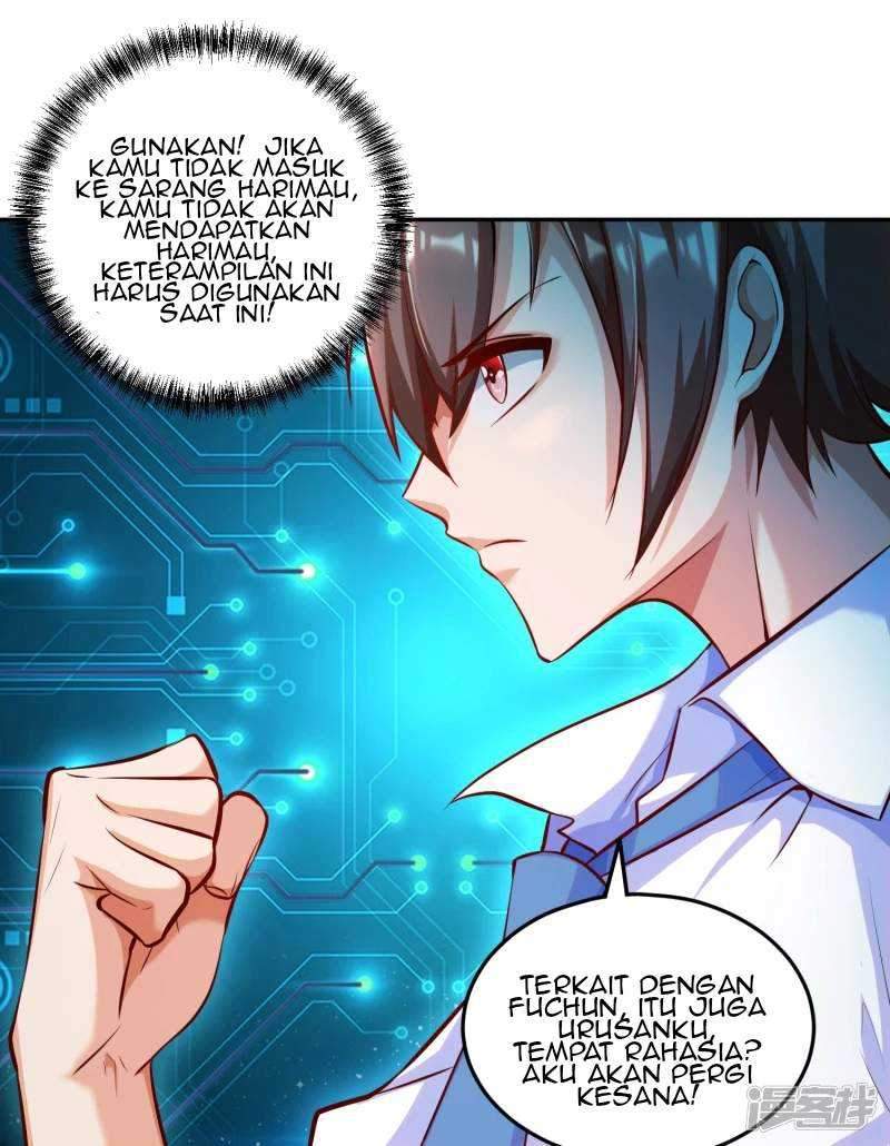 Become A God Chapter 08 - Halaman 28