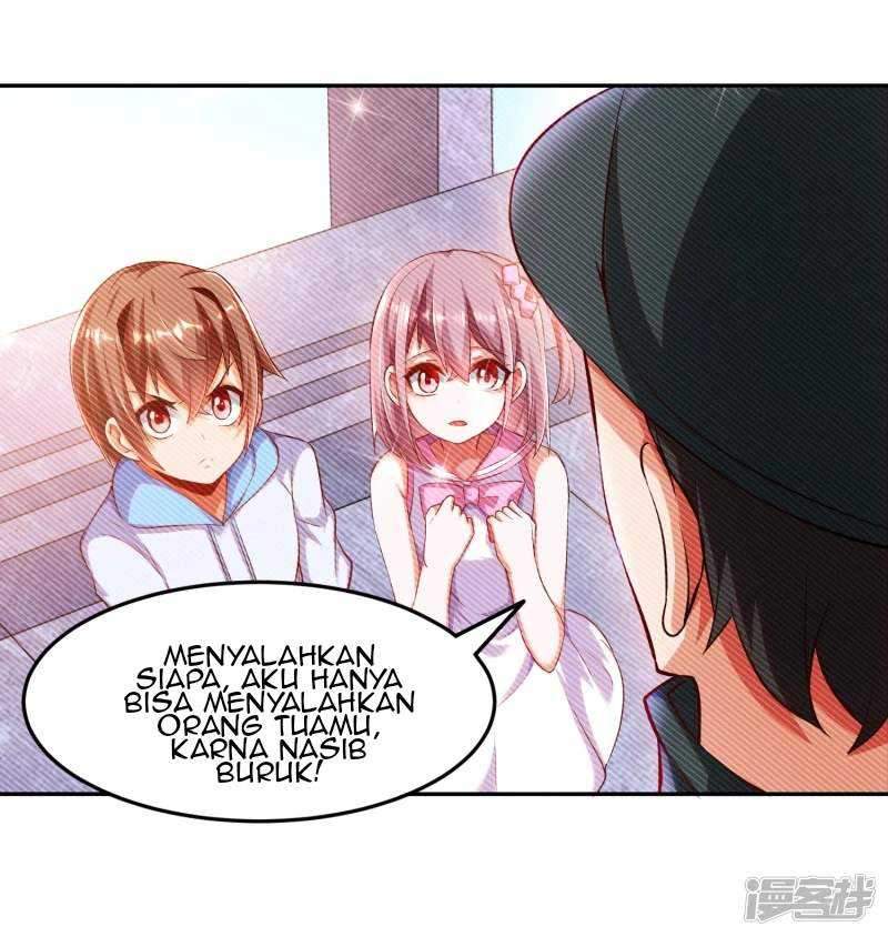 Become A God Chapter 08 - Halaman 3