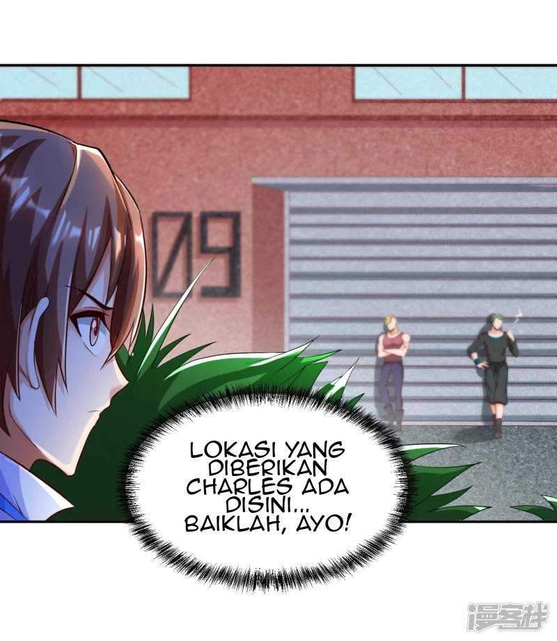 Become A God Chapter 08 - Halaman 30