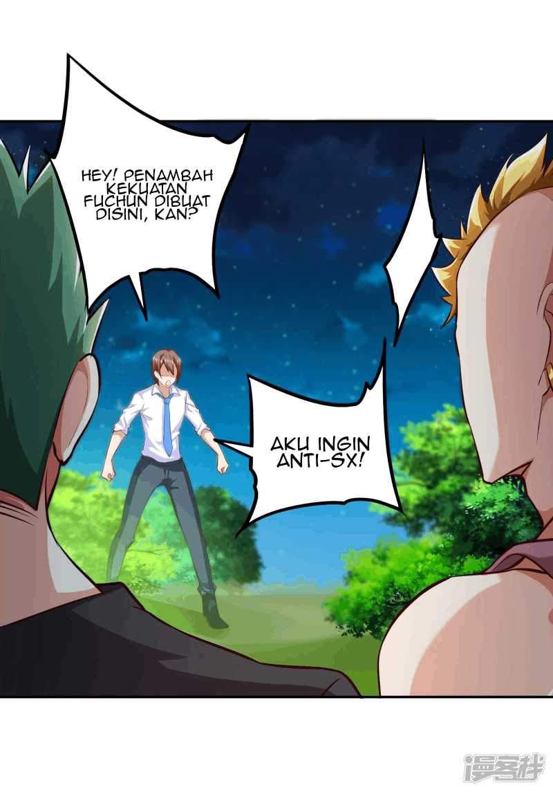 Become A God Chapter 08 - Halaman 31