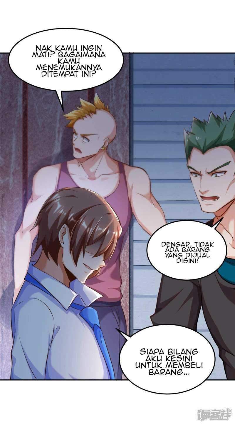 Become A God Chapter 08 - Halaman 32