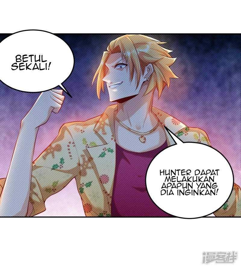 Become A God Chapter 08 - Halaman 4
