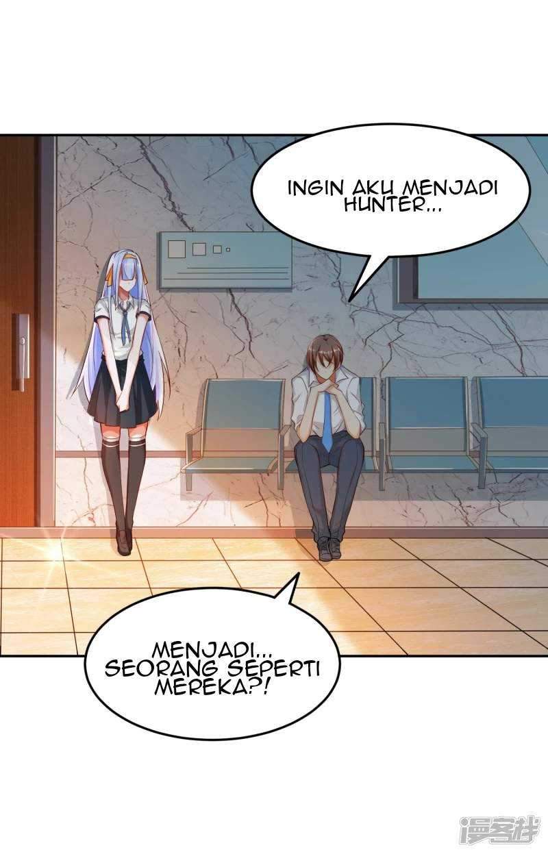 Become A God Chapter 08 - Halaman 6