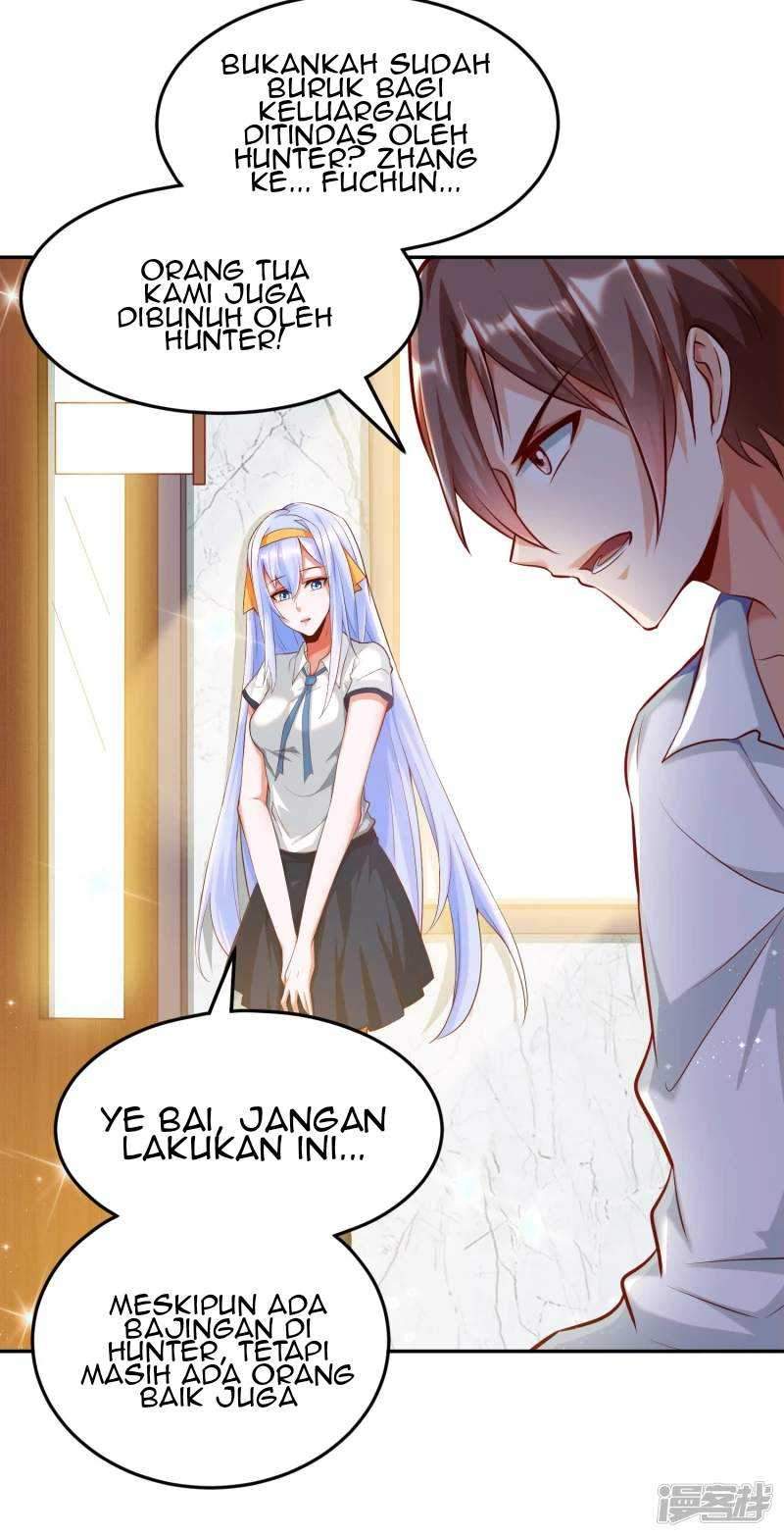 Become A God Chapter 08 - Halaman 7