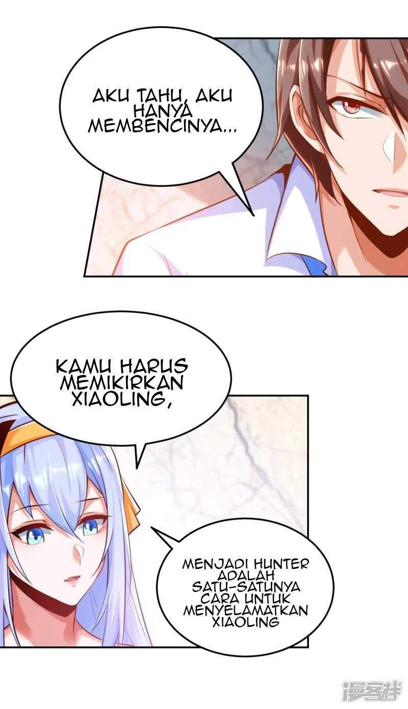 Become A God Chapter 08 - Halaman 8