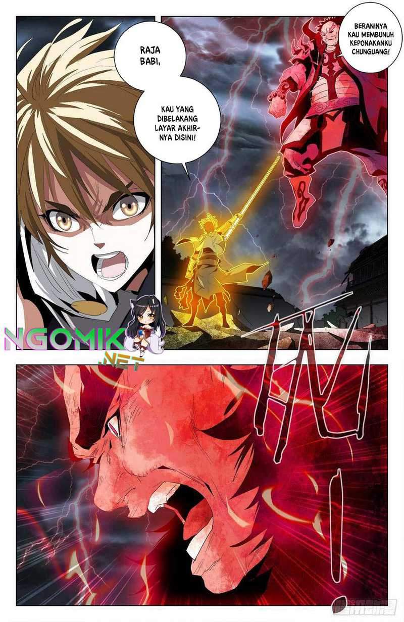 Battle Through The Heavens: Return Of The Beasts Chapter 55 - Halaman 16