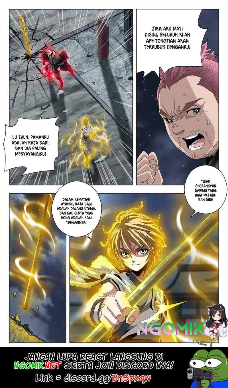 Battle Through The Heavens: Return Of The Beasts Chapter 55 - Halaman 3