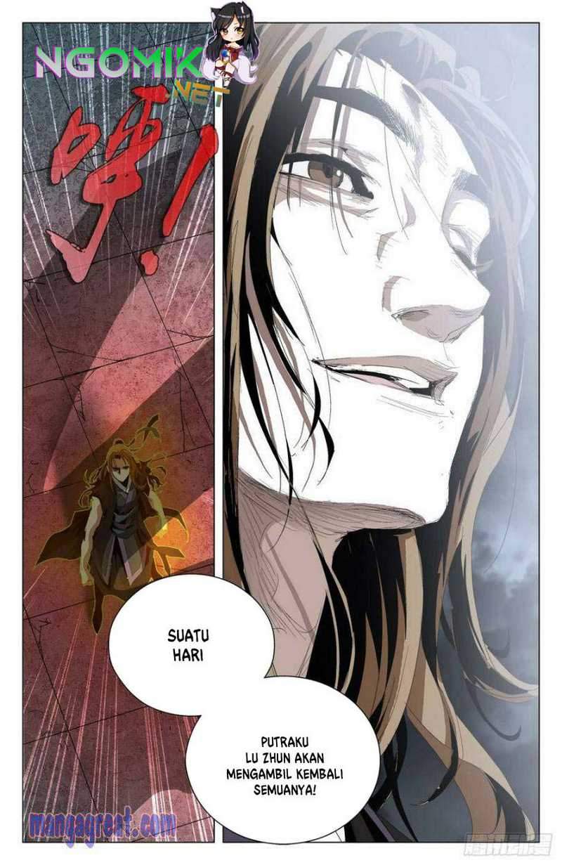 Battle Through The Heavens: Return Of The Beasts Chapter 54 - Halaman 13