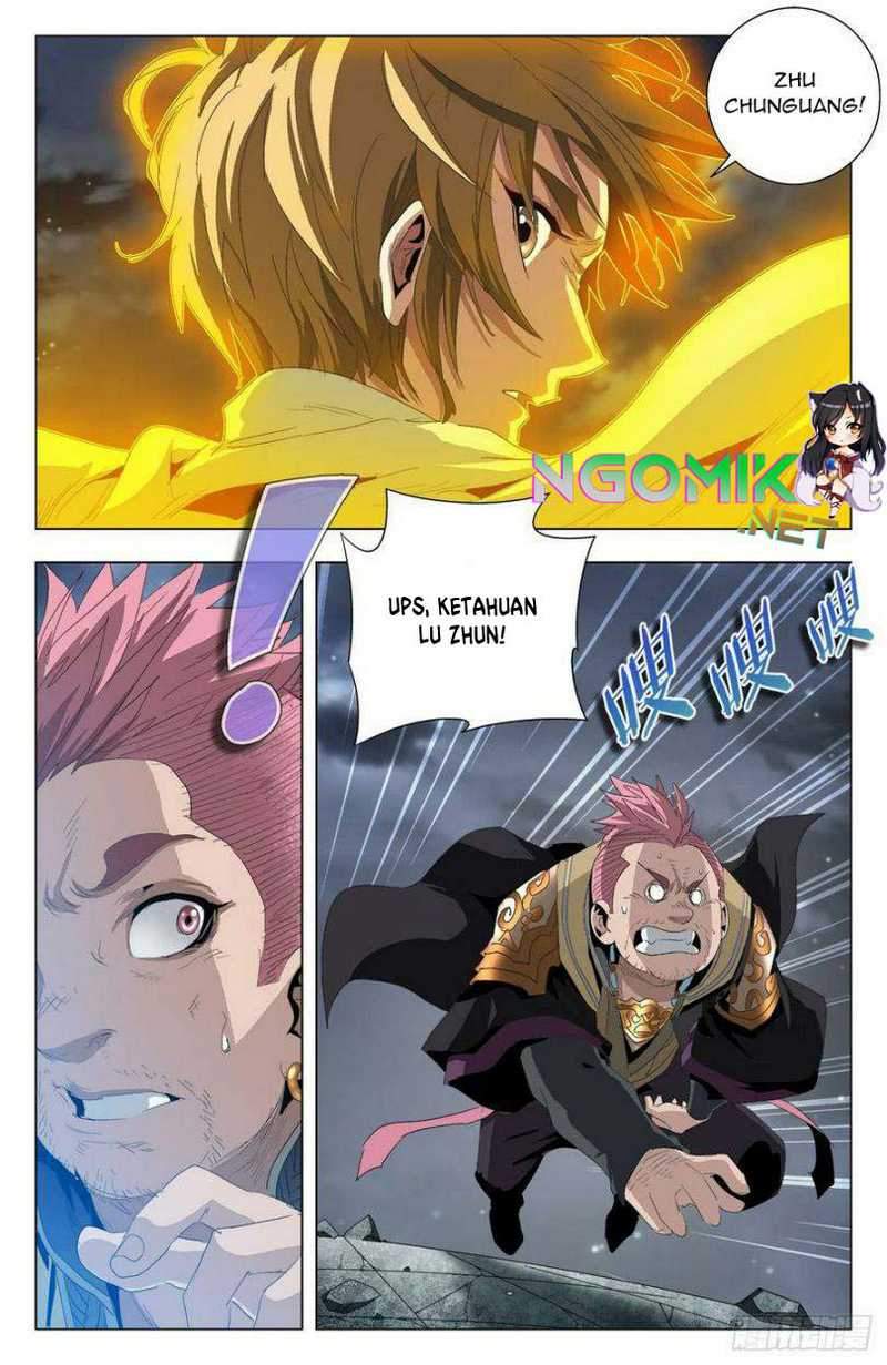 Battle Through The Heavens: Return Of The Beasts Chapter 54 - Halaman 16