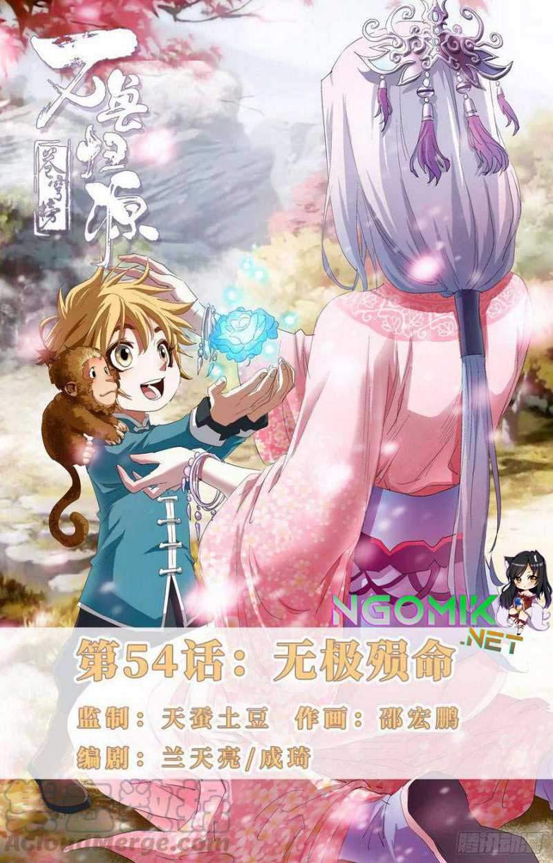 Battle Through The Heavens: Return Of The Beasts Chapter 54 - Halaman 2