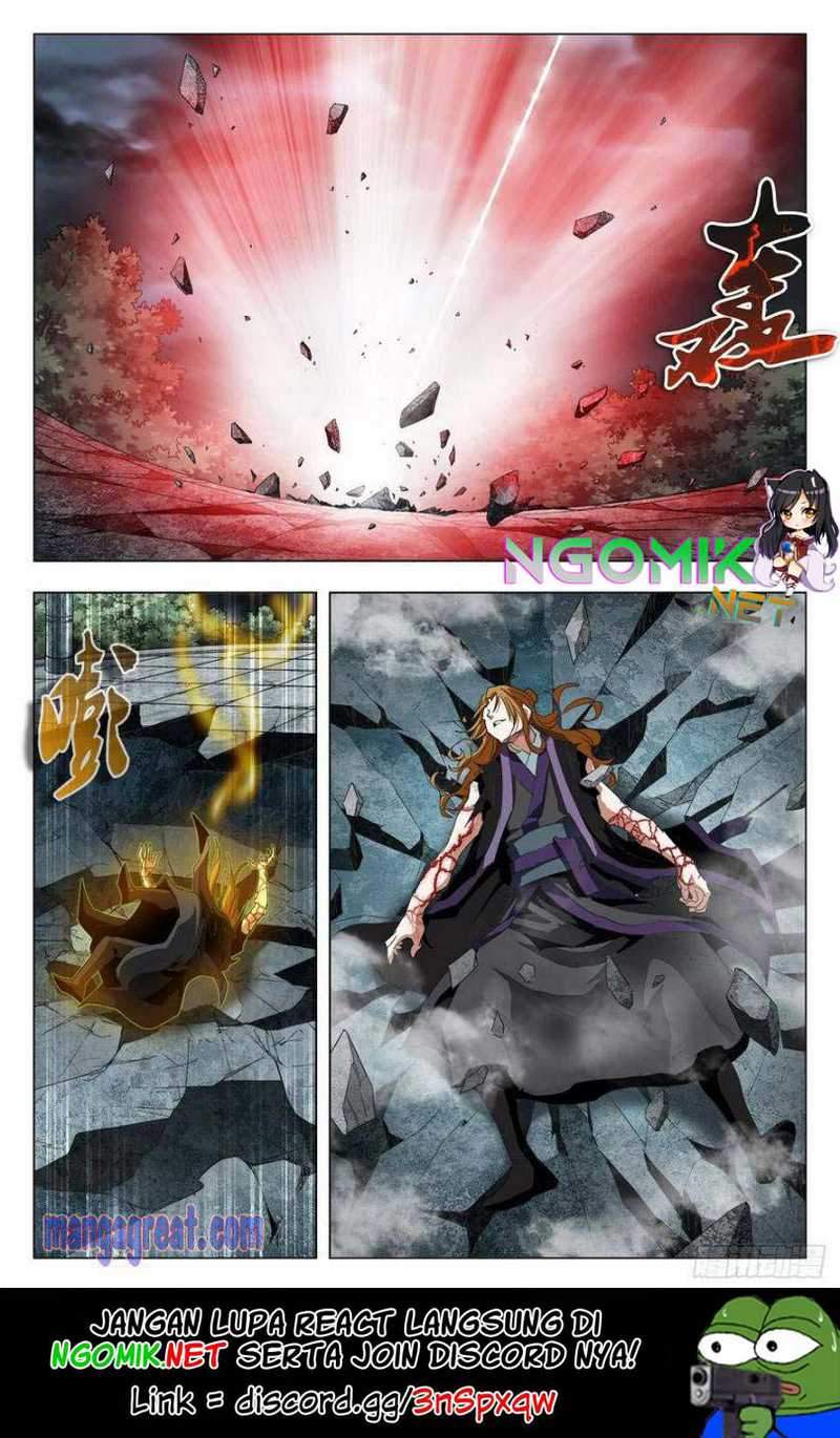 Battle Through The Heavens: Return Of The Beasts Chapter 54 - Halaman 3