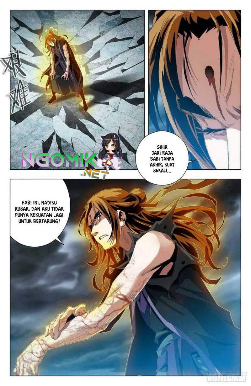 Battle Through The Heavens: Return Of The Beasts Chapter 54 - Halaman 4