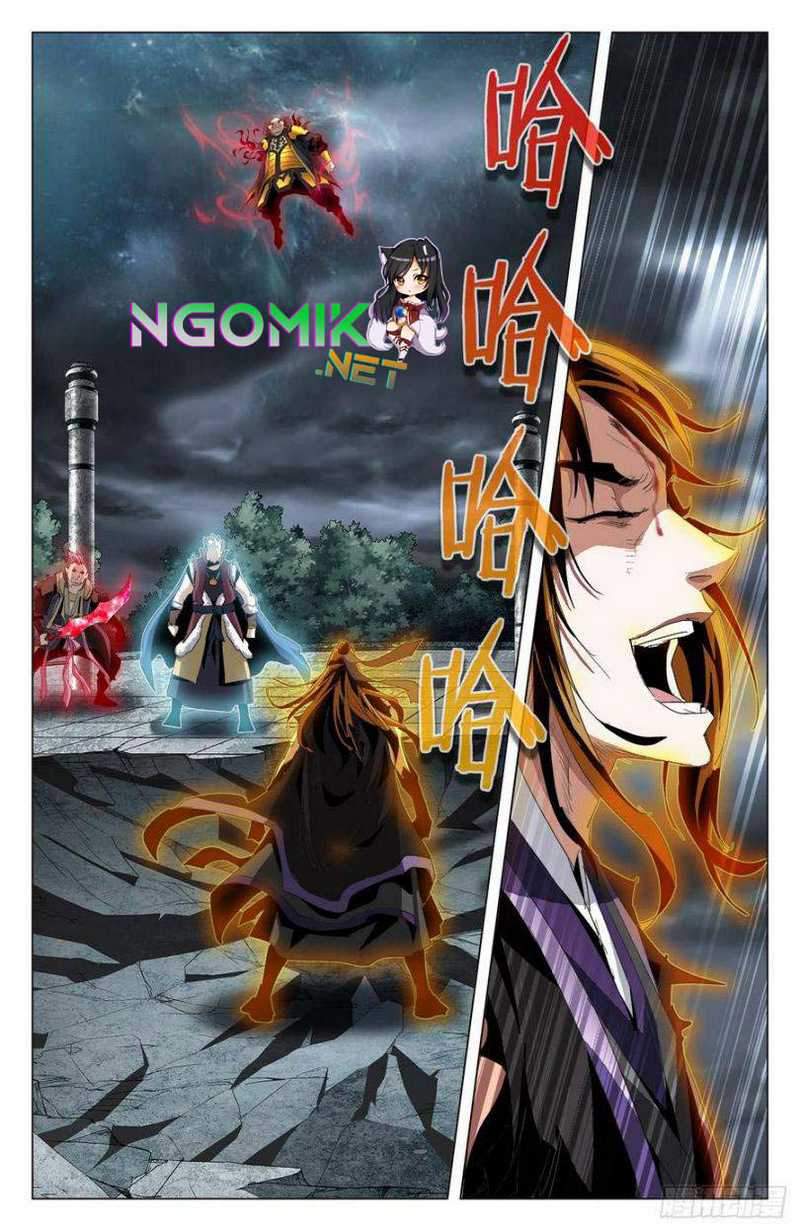 Battle Through The Heavens: Return Of The Beasts Chapter 54 - Halaman 8