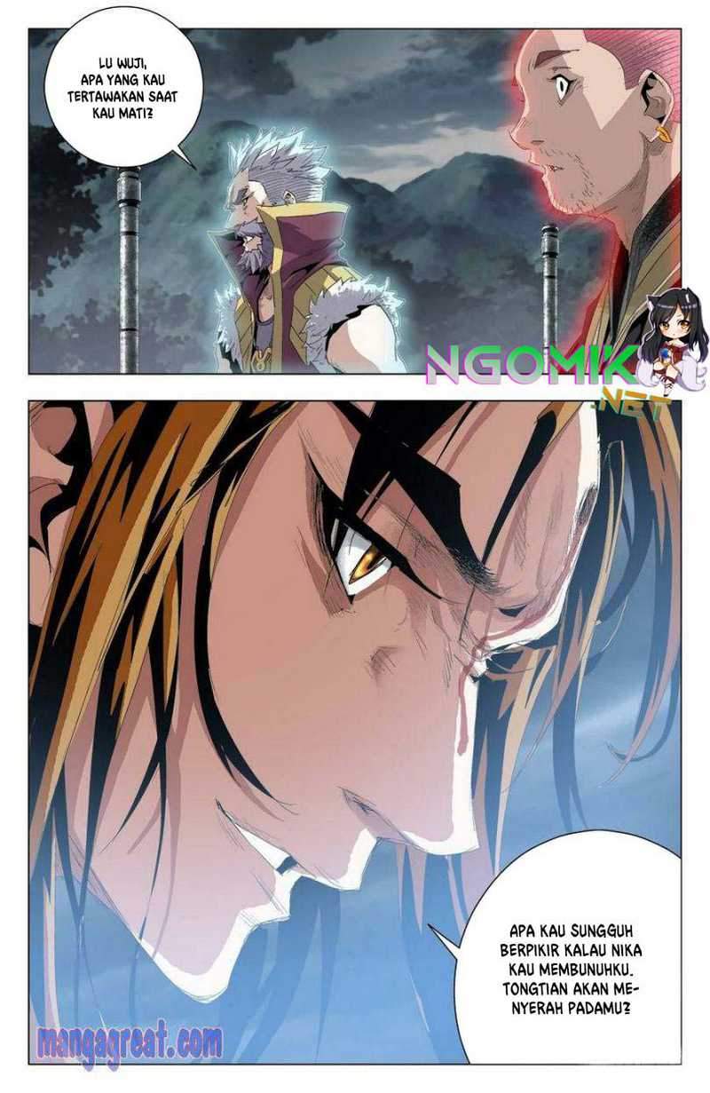 Battle Through The Heavens: Return Of The Beasts Chapter 54 - Halaman 9