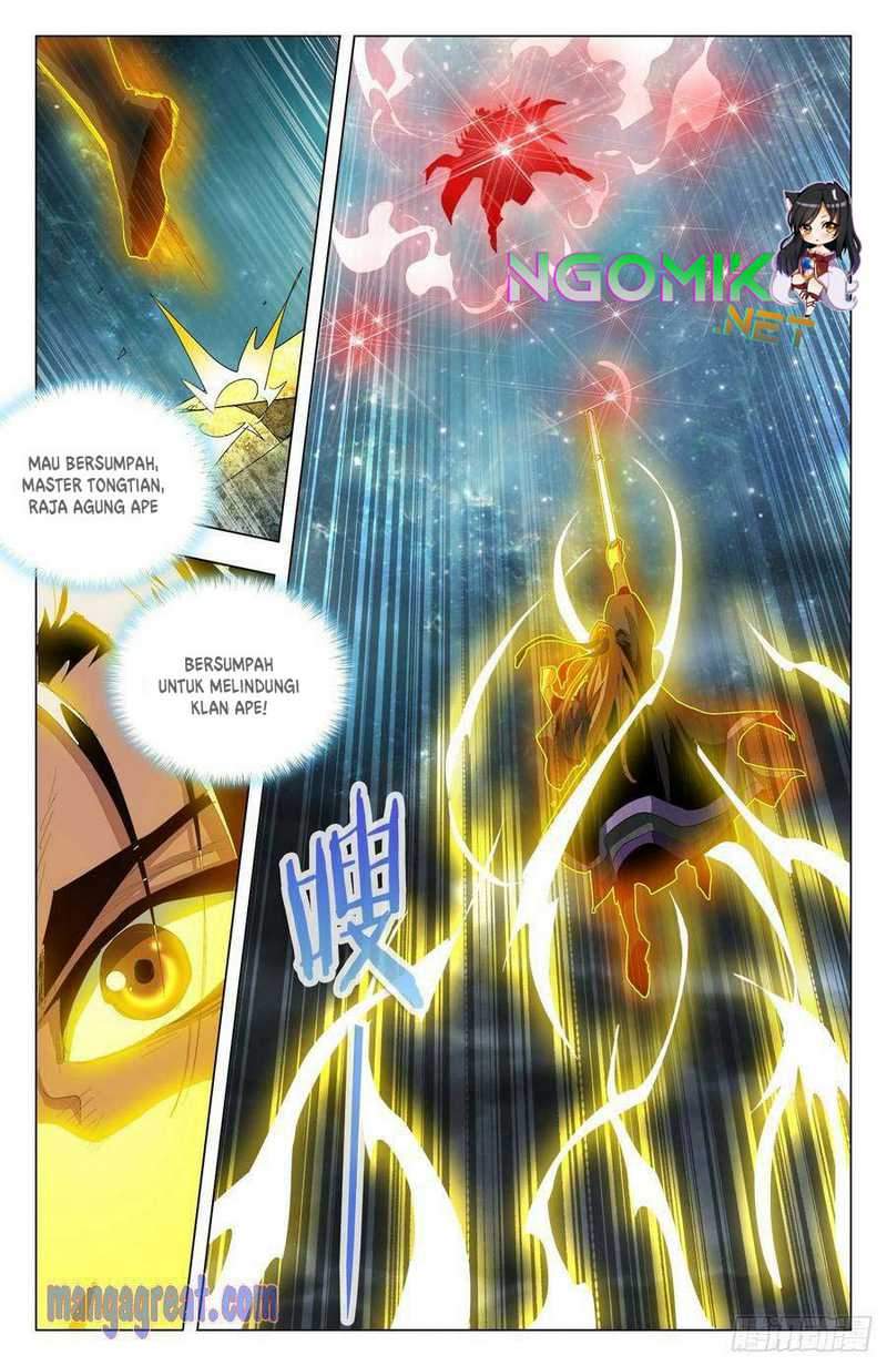 Battle Through The Heavens: Return Of The Beasts Chapter 53 - Halaman 13