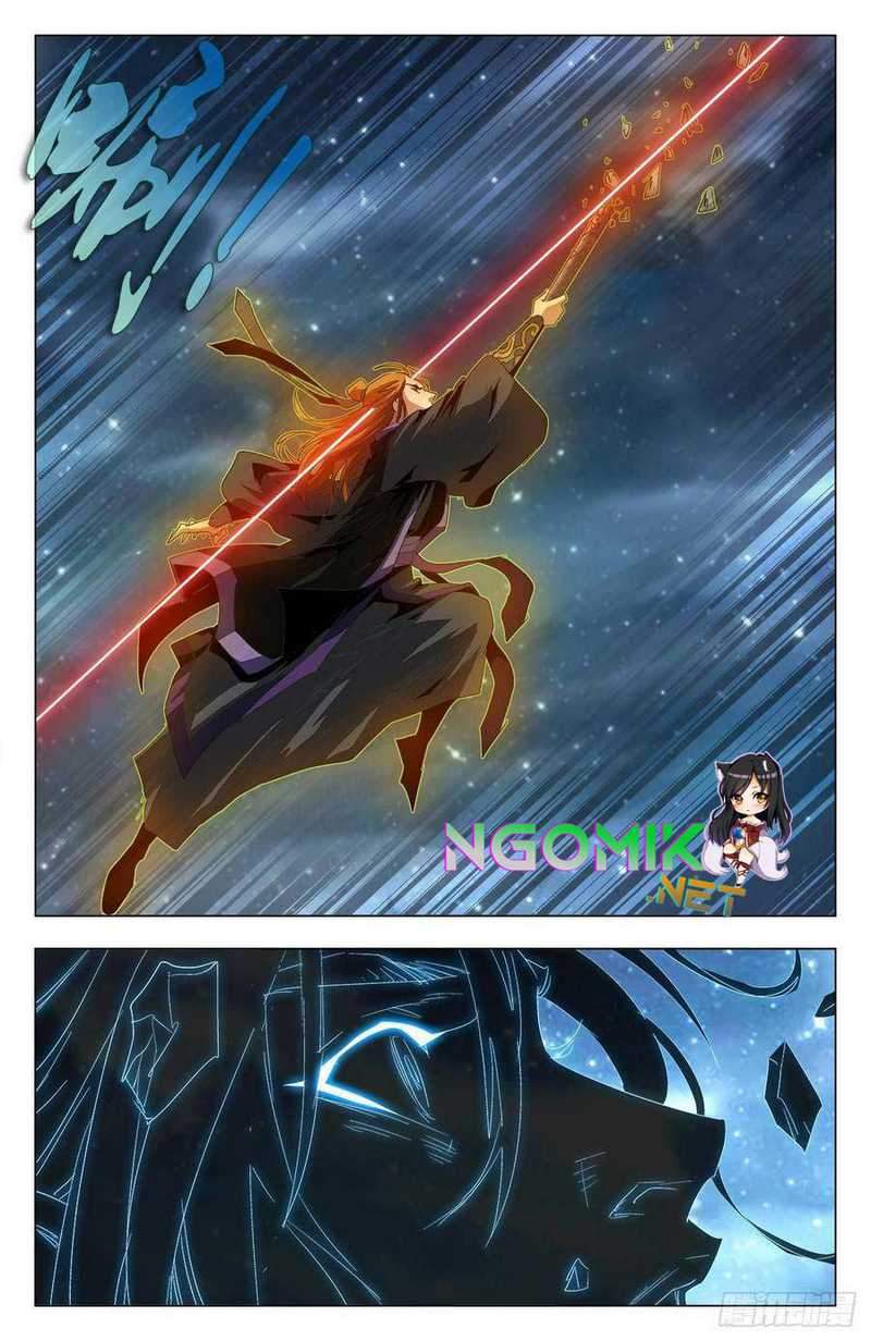 Battle Through The Heavens: Return Of The Beasts Chapter 53 - Halaman 16