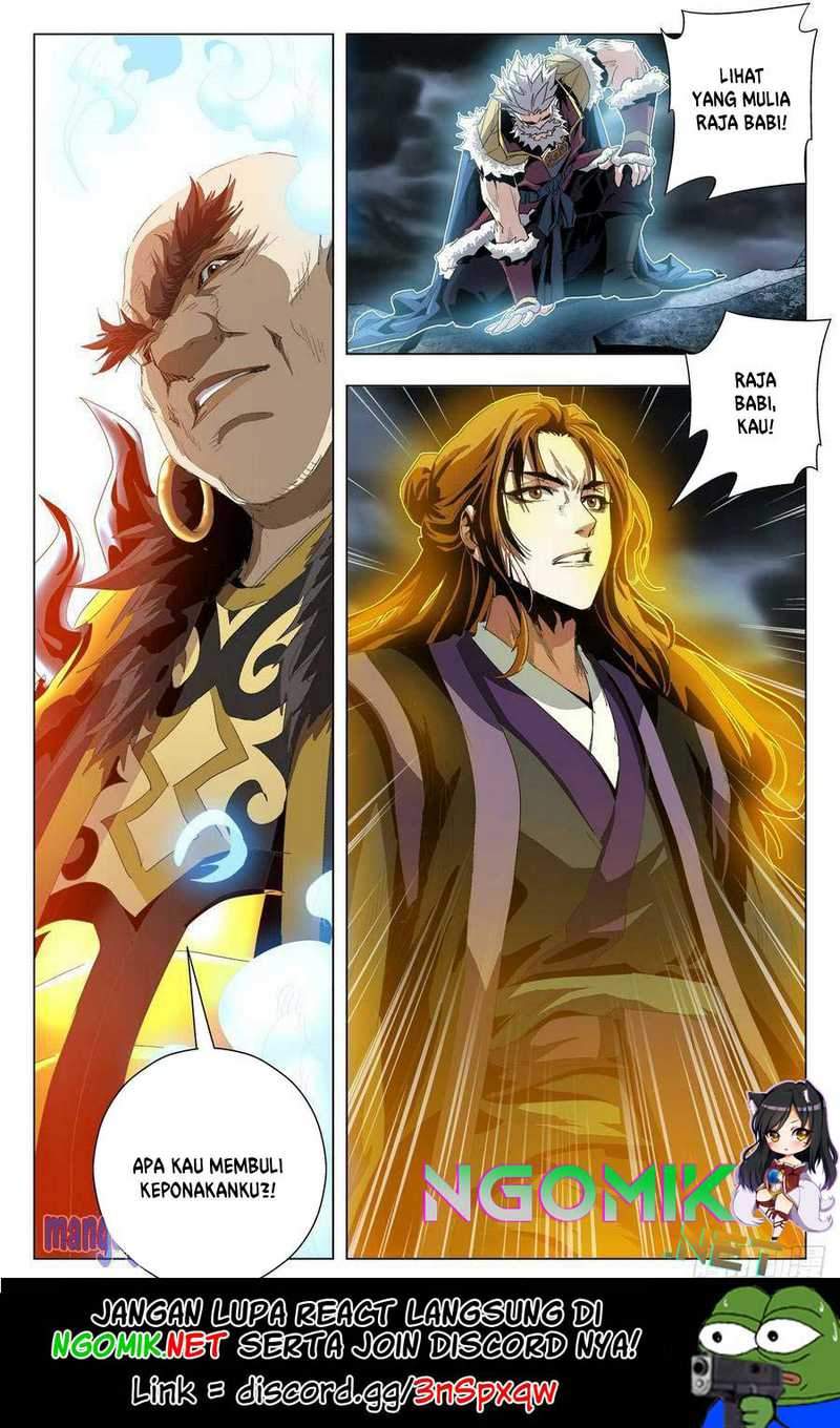 Battle Through The Heavens: Return Of The Beasts Chapter 53 - Halaman 3