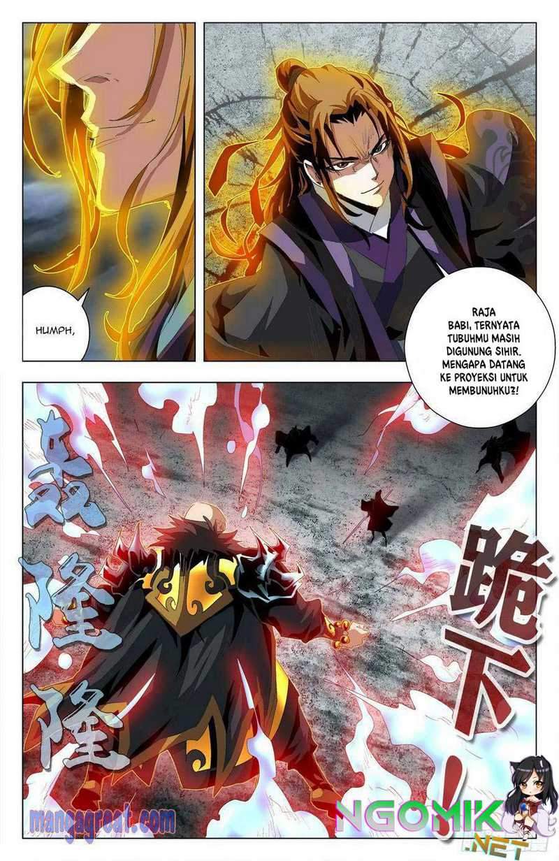 Battle Through The Heavens: Return Of The Beasts Chapter 53 - Halaman 5