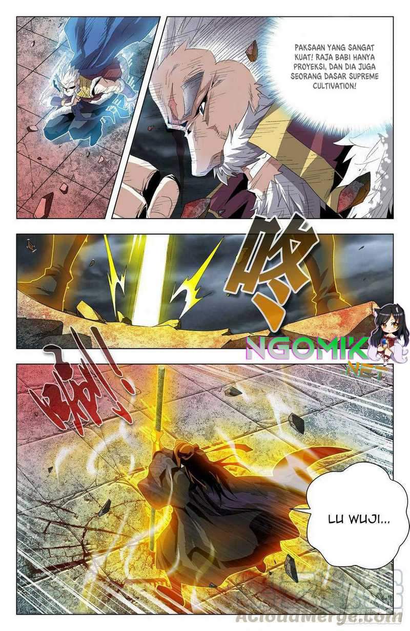 Battle Through The Heavens: Return Of The Beasts Chapter 53 - Halaman 6
