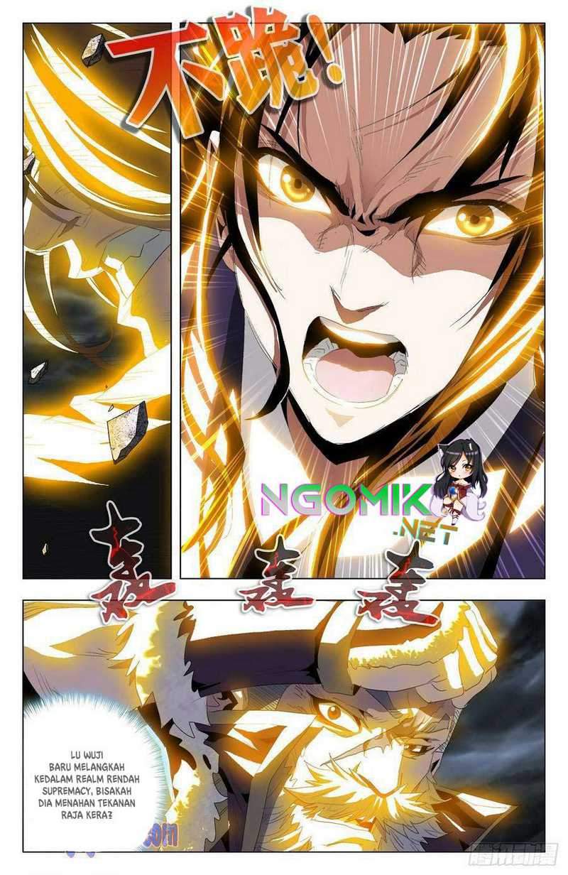 Battle Through The Heavens: Return Of The Beasts Chapter 53 - Halaman 7