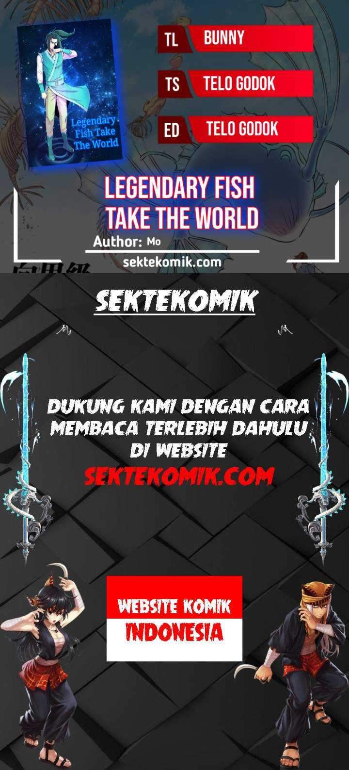 Komik Legendary Fish Take The World Chapter 79 gambar 1