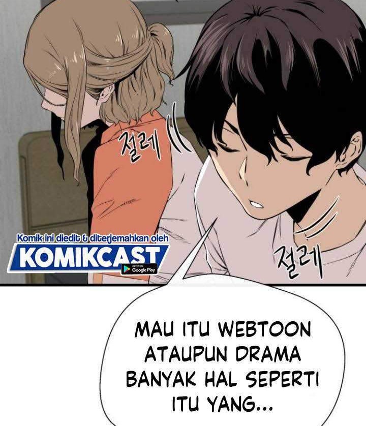 A Day Like a Shit Chapter 04 - Halaman 19