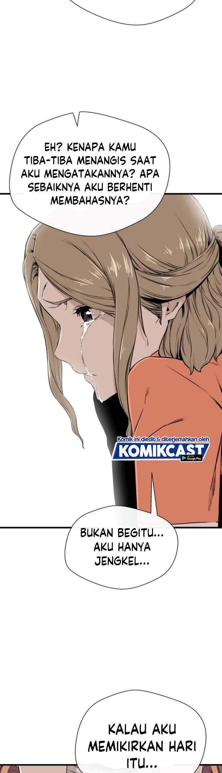 A Day Like a Shit Chapter 04 - Halaman 20