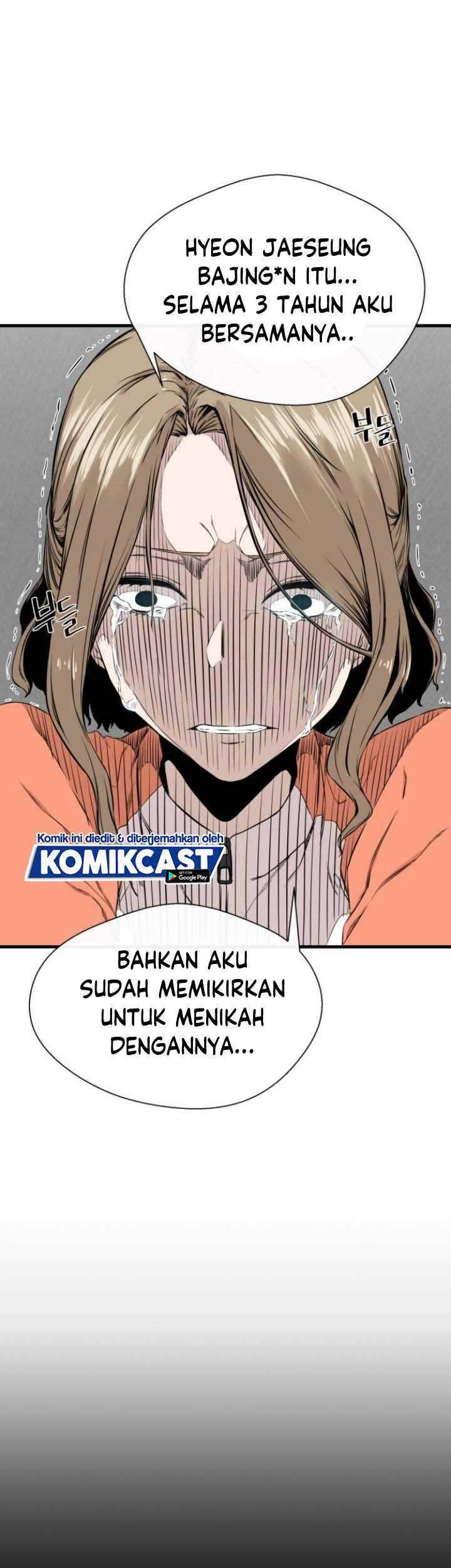 A Day Like a Shit Chapter 04 - Halaman 22