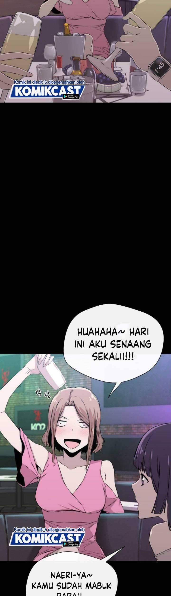 A Day Like a Shit Chapter 04 - Halaman 24