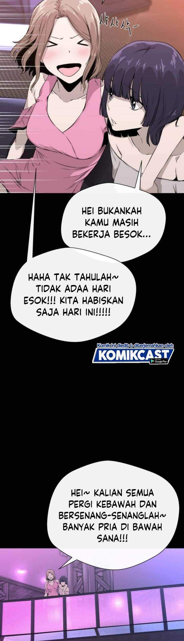 A Day Like a Shit Chapter 04 - Halaman 26