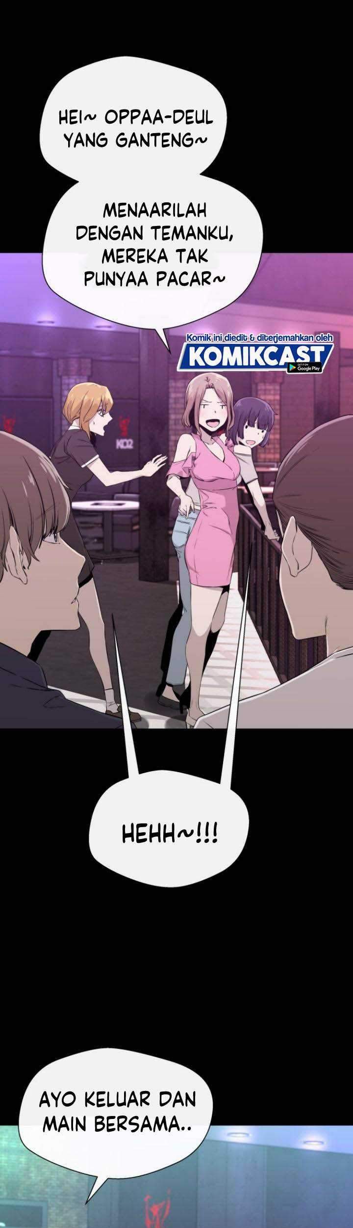 A Day Like a Shit Chapter 04 - Halaman 28