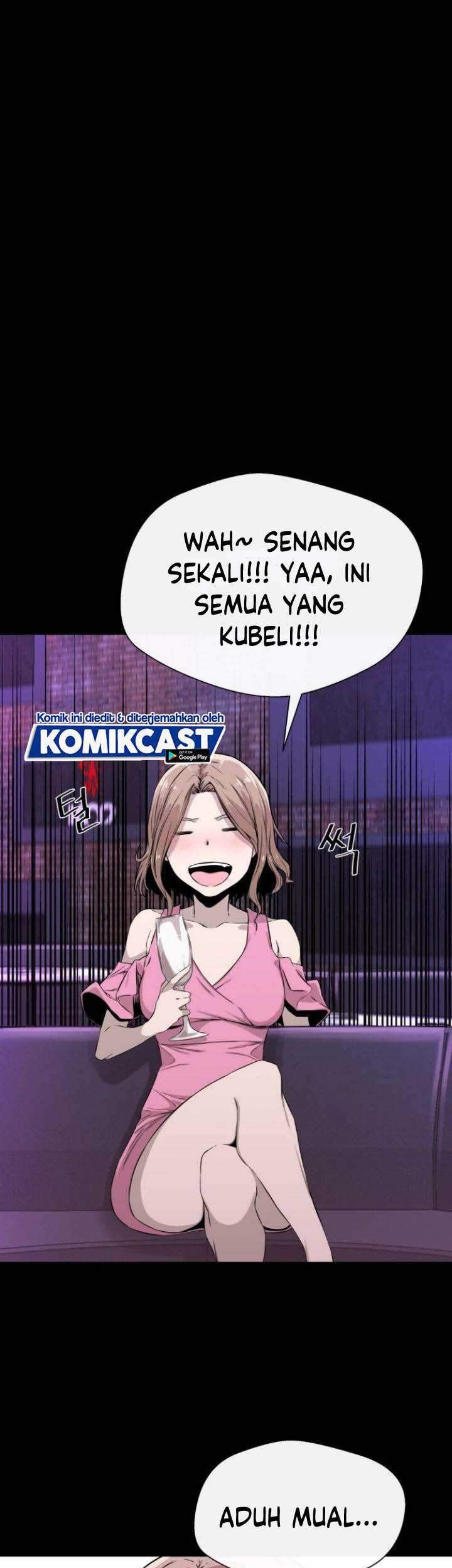 A Day Like a Shit Chapter 04 - Halaman 30