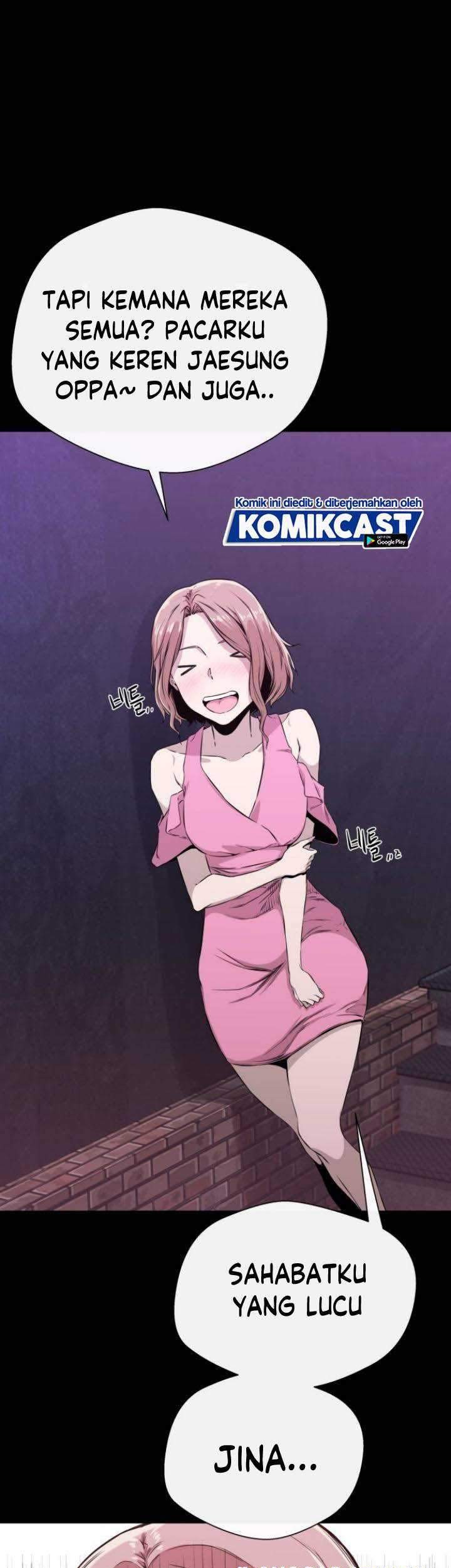 A Day Like a Shit Chapter 04 - Halaman 32