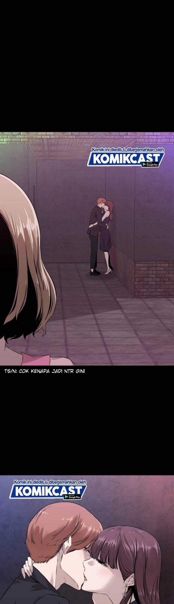 A Day Like a Shit Chapter 04 - Halaman 34