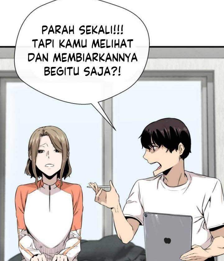 A Day Like a Shit Chapter 04 - Halaman 37